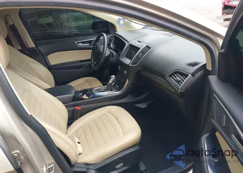 2017 Ford Edge Sel z USA, uszkodzony, nr VIN 2FMPK3J94HBC08783